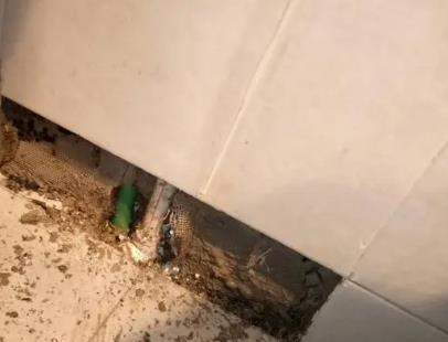 肇源楼顶漏水维修公司分享下修复水管漏水的几种小方法