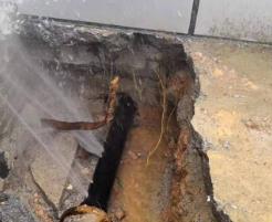 肇源市管道泄漏常用检测方法